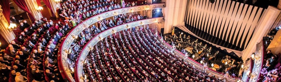 Opera 101: Discover the beautiful art form steeped in the art of emotions 8 opera stage and audience Opera 101: Discover the beautiful art form steeped in the art of emotions - EAT LOVE SAVOR International Luxury Lifestyle Magazine