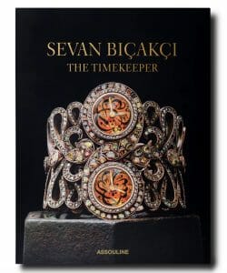 sevan bicakci the timekeepers book cover