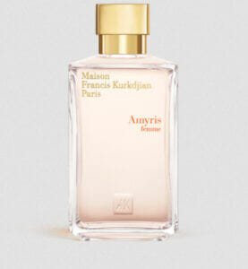 Amyris femme Maison Francis Kurkdjian Amyris femme Maison Francis Kurkdjian