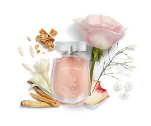creed wind flowers perfume
