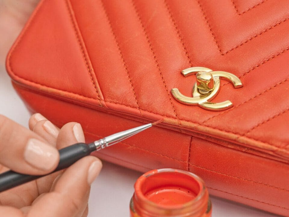 chanel bag repair the restory