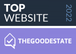 goodestate best website award 2022