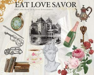 eat love savor 2023 about